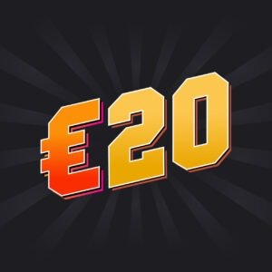 Bitcoins für 20 Euro