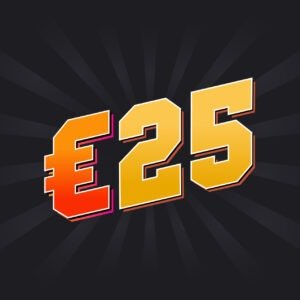 Bitcoins für 25 Euro
