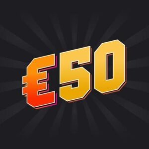 Bitcoins für 50 Euro