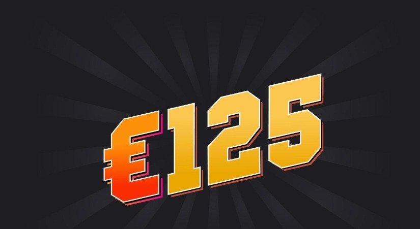 Bitcoins für 125 Euro