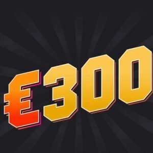 Bitcoins für 300 Euro