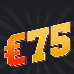 Bitcoins für 75 Euro